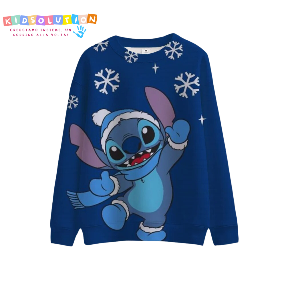 Magia Invernale Stitch