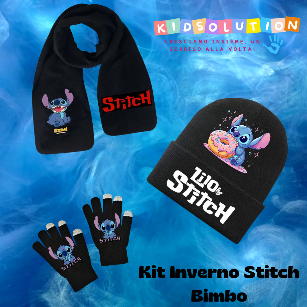 Kit Inverno Stitch