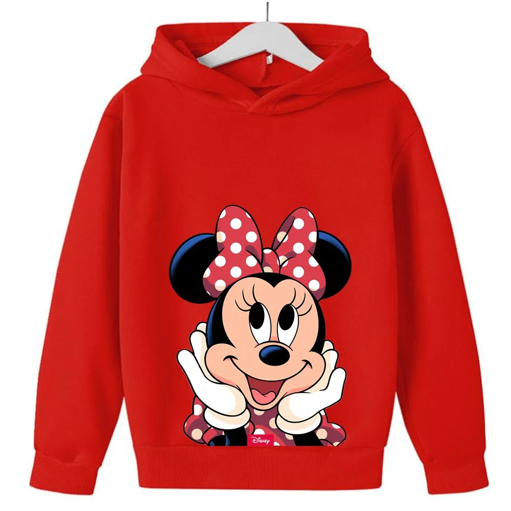 Felpa Minnie