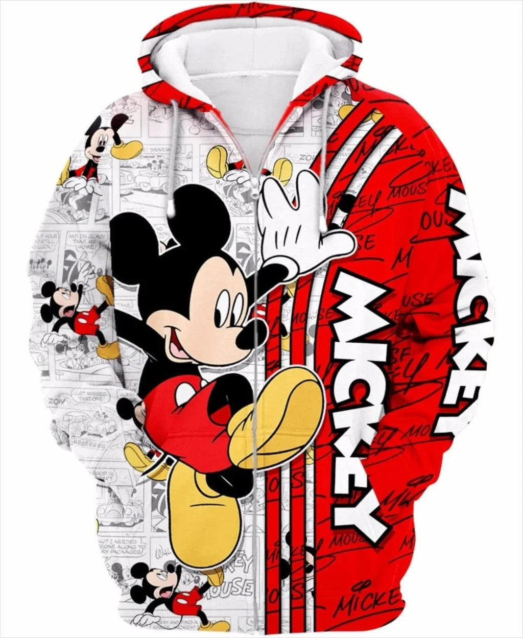 Felpa Topolino