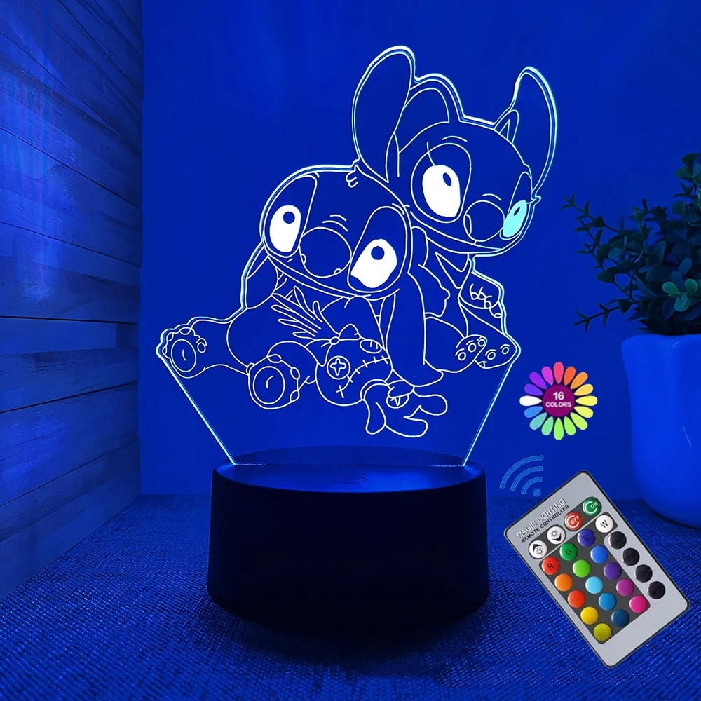 Night Stitch